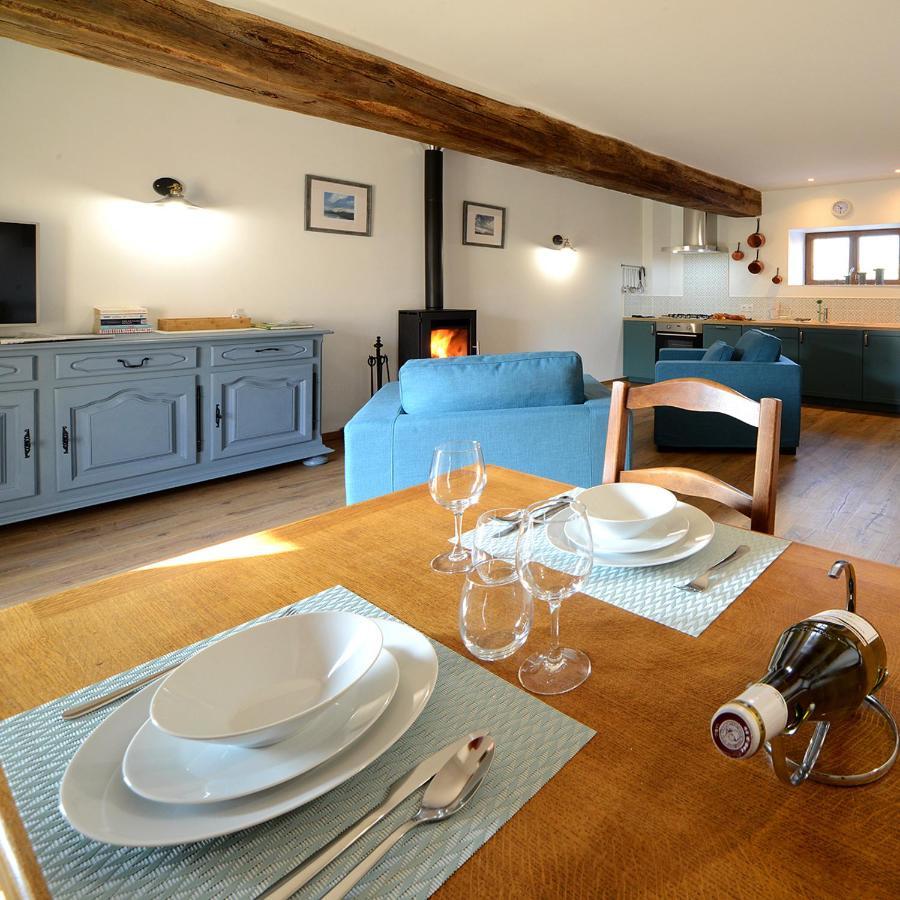 La Martiniere Ferienhaus