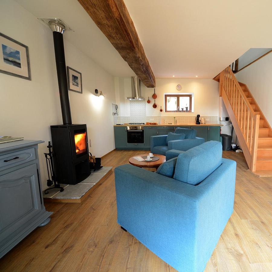 Ferienhaus La Martiniere Saint-Aubin-Fosse-Louvain