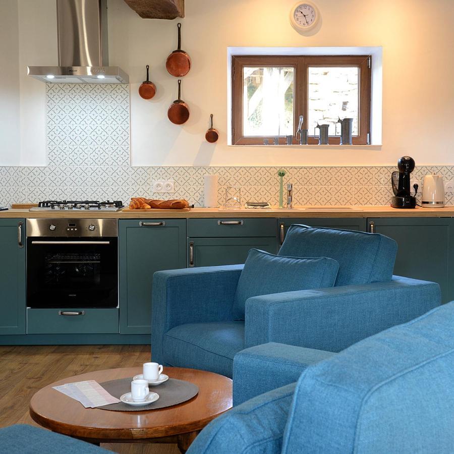 Casa vacanze La Martinière Saint-Aubin-Fosse-Louvain