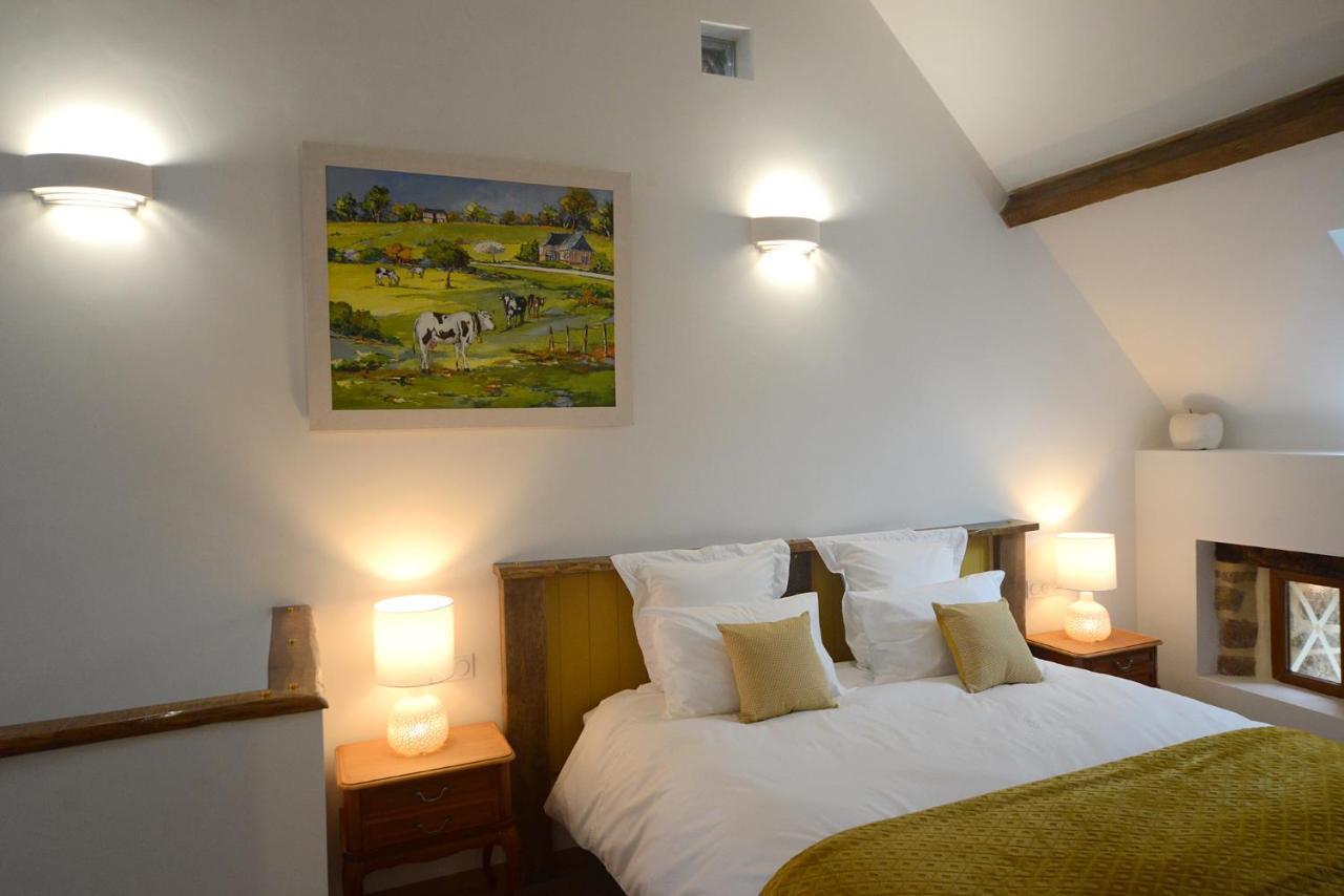 Ferienhaus La Martiniere Saint-Aubin-Fosse-Louvain