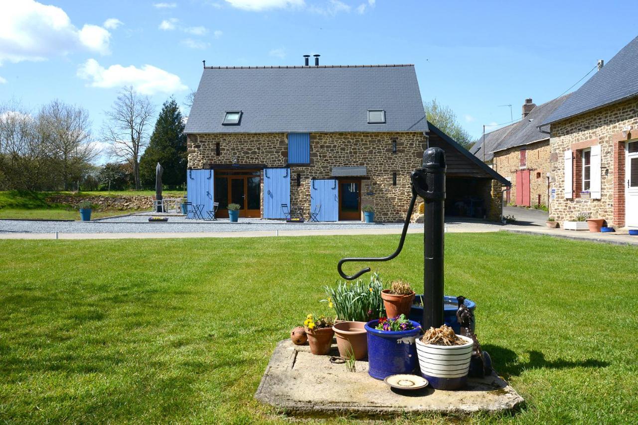 La Martiniere Saint-Aubin-Fosse-Louvain