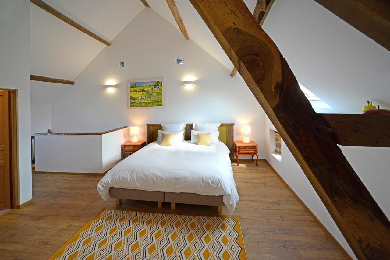 Ferienhaus La Martiniere Saint-Aubin-Fosse-Louvain
