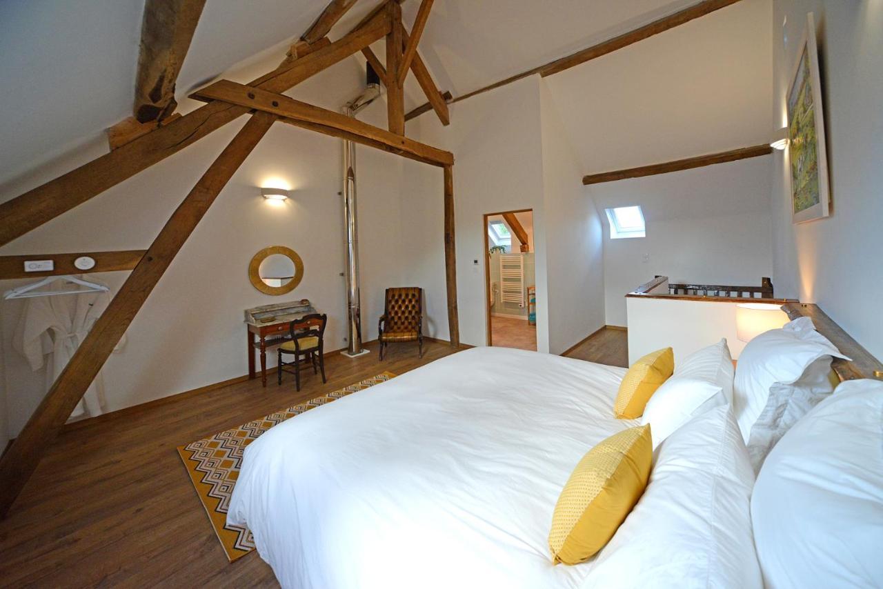 La Martiniere Saint-Aubin-Fosse-Louvain