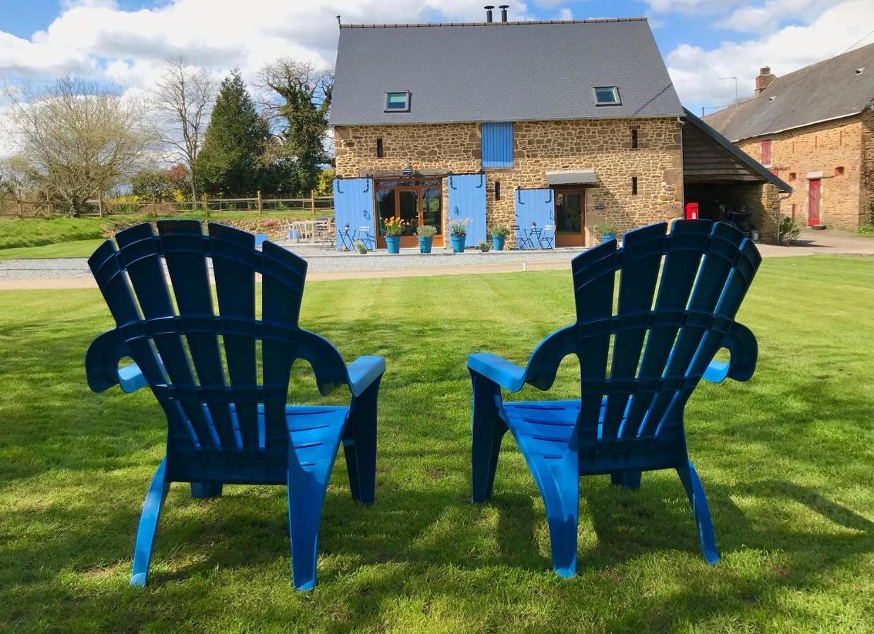 Casa vacanze La Martinière Saint-Aubin-Fosse-Louvain