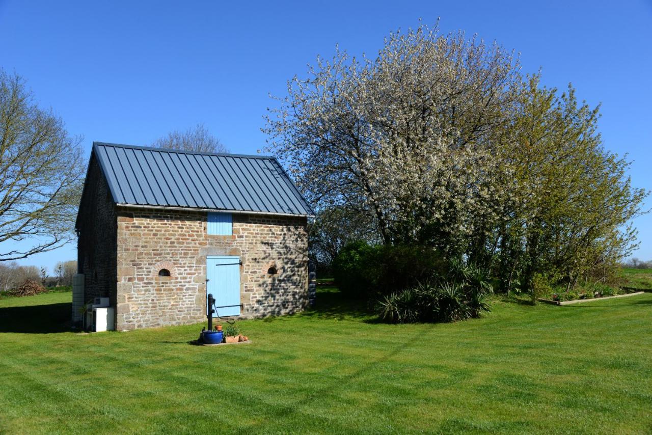 La Martiniere Ferienhaus Saint-Aubin-Fosse-Louvain