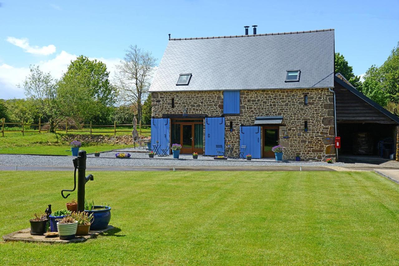 La Martiniere Ferienhaus Saint-Aubin-Fosse-Louvain